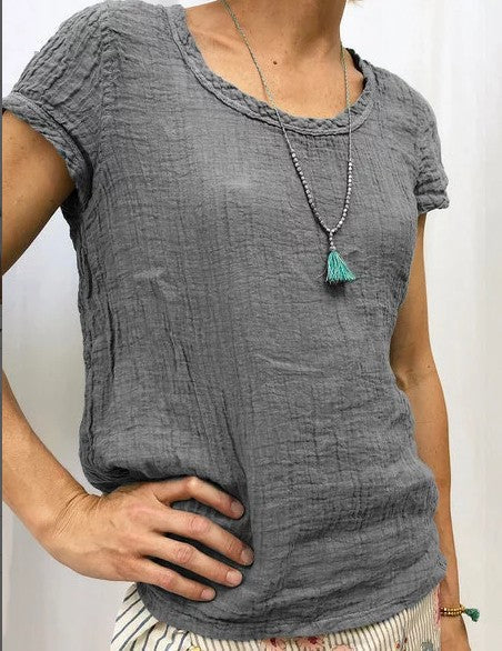 LP | Camicia leggera e glamour