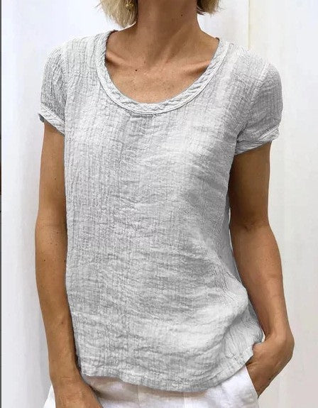 LP | Camicia leggera e glamour