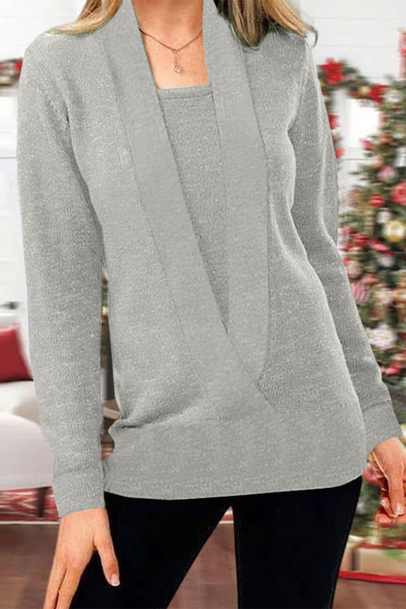 LP | Top invernale chic e rilassato