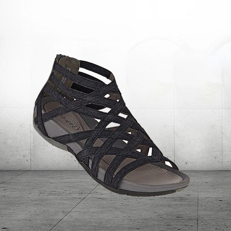 LP | Sandali romani Heidi per look estivi alla moda