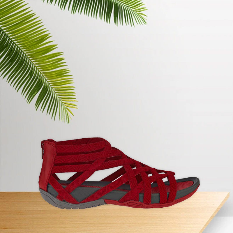 LP | Sandali romani Heidi per look estivi alla moda