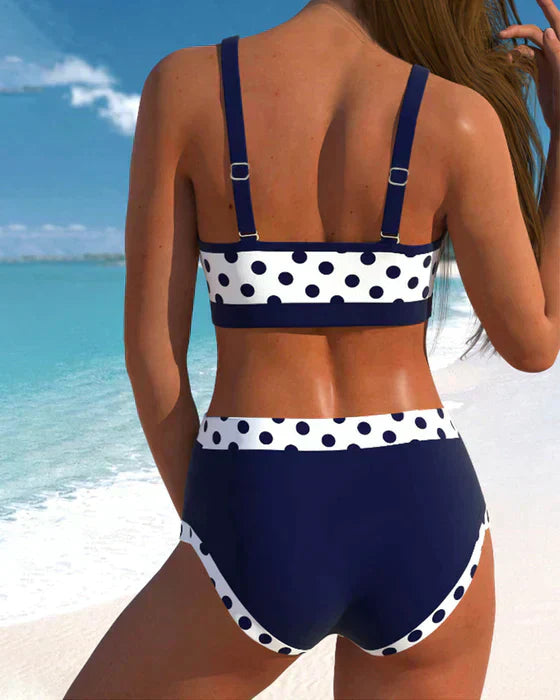 LP | Bikini di tendenza a vita alta