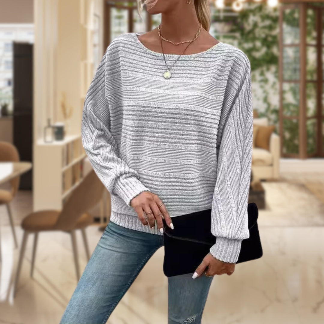 LP | Maglia testurizzata da donna