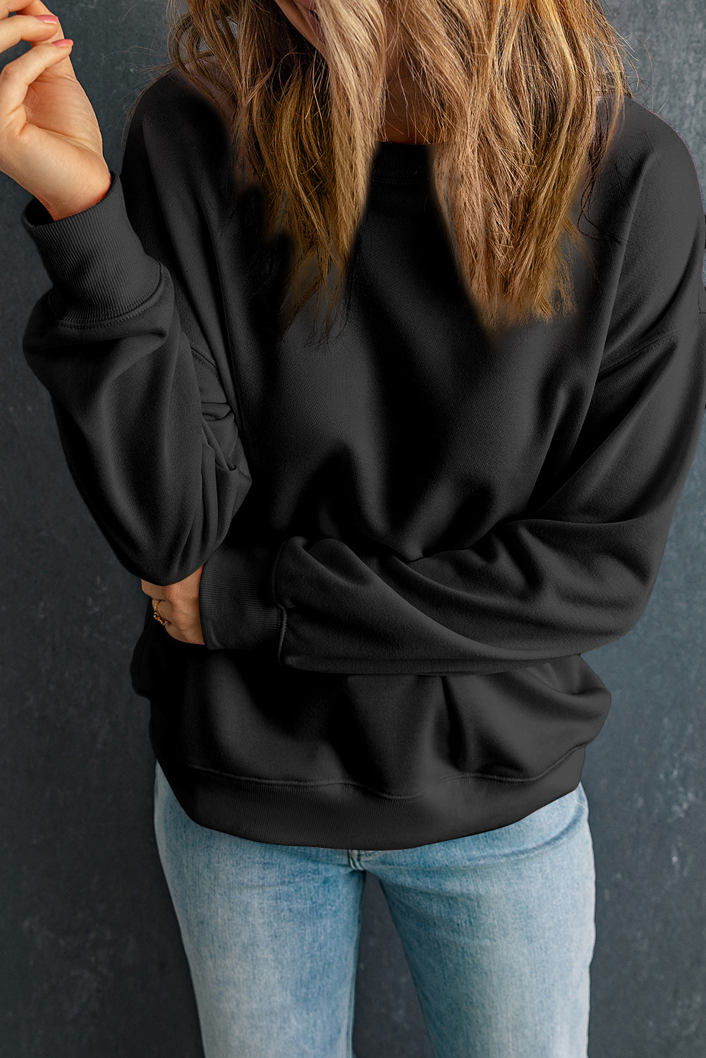 LP | Maglia invernale casual e confortevole