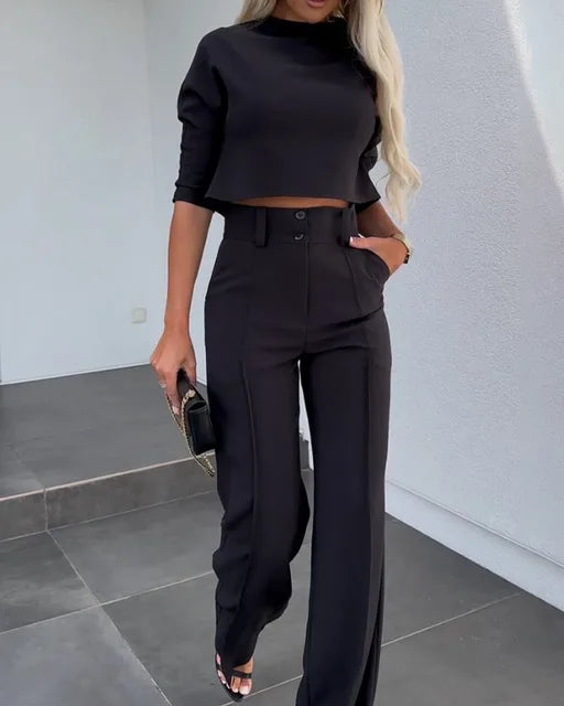 LP | Set invernale minimalista e alla moda
