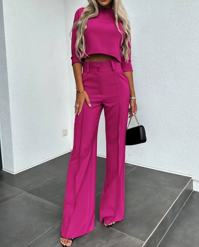 LP | Set invernale minimalista e alla moda