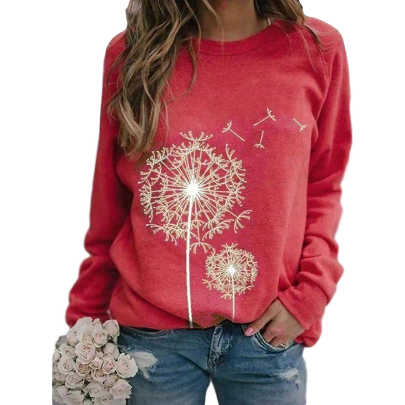 LP | Maglia con dente di leone luminoso