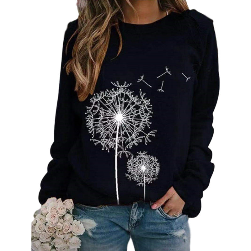 LP | Maglia con dente di leone luminoso