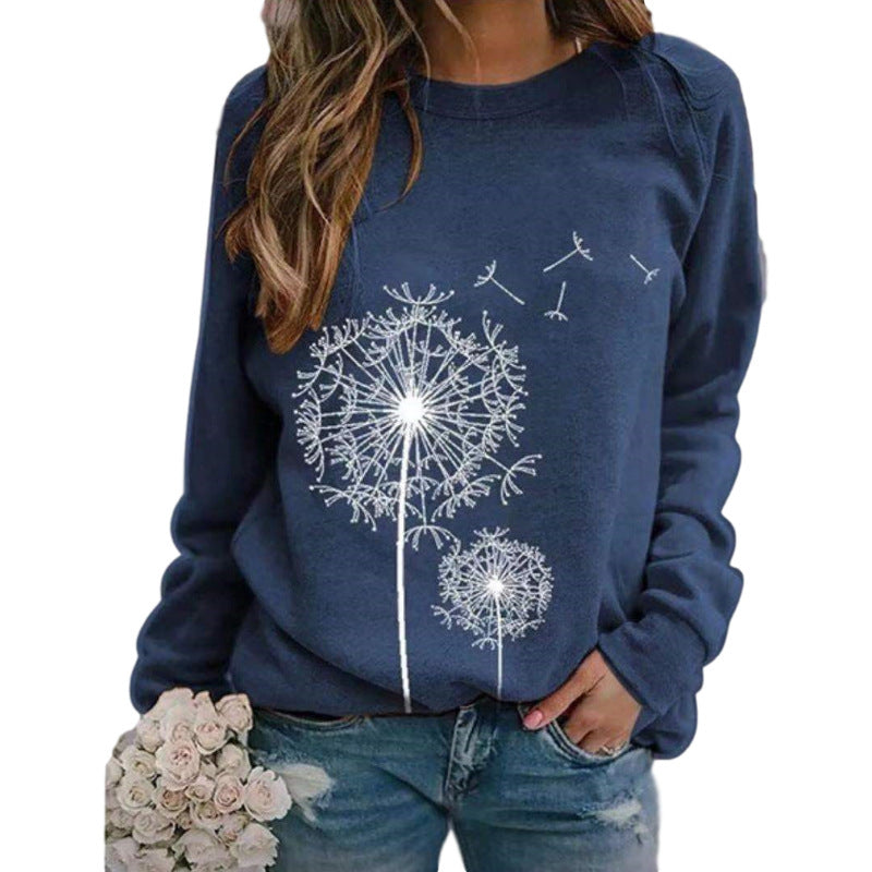 LP | Maglia con dente di leone luminoso