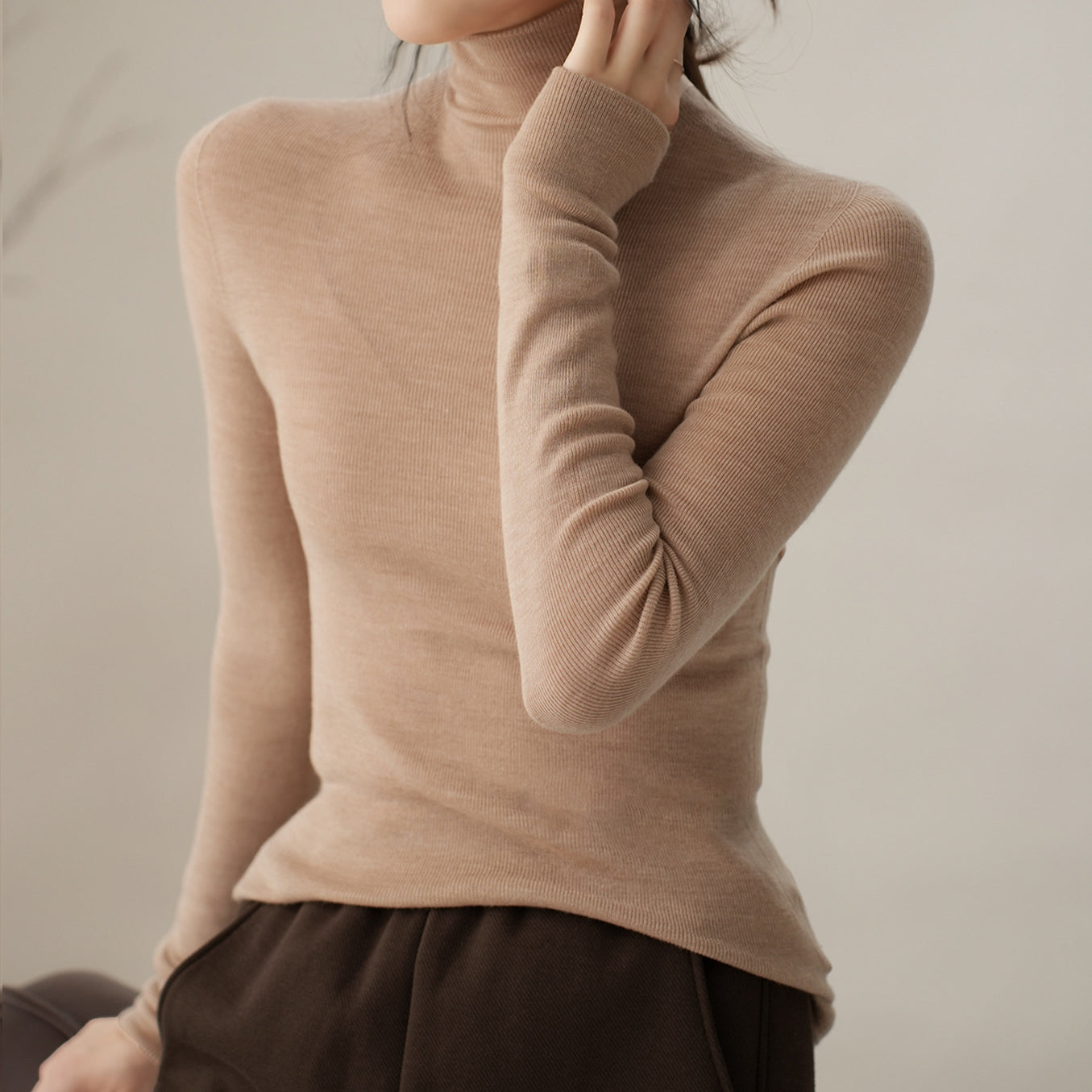LP | Top generale alla moda e senza sforzo