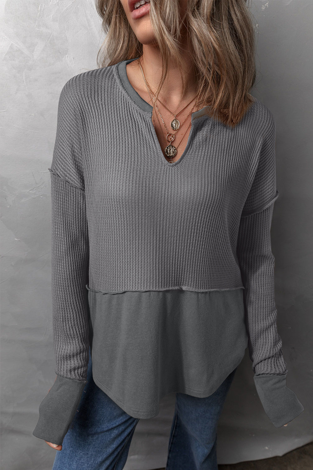 LP | Top invernale chic e rilassato