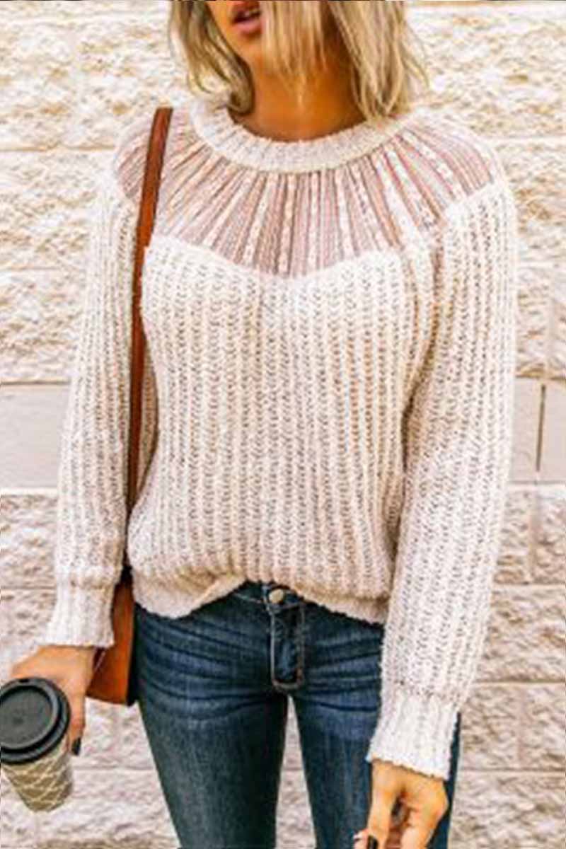 LP | Maglia invernale elegante e casual
