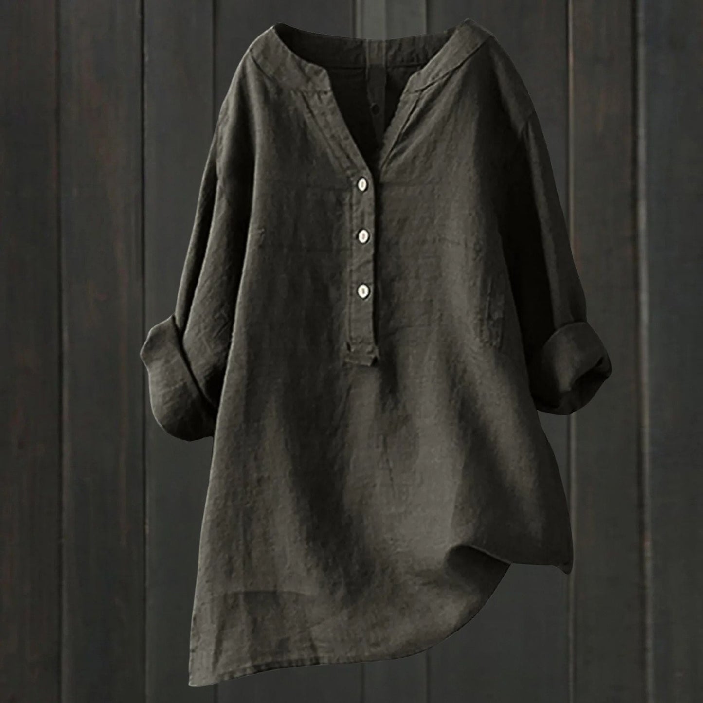 LP | Camicetta con bottoni Elegante e versatile