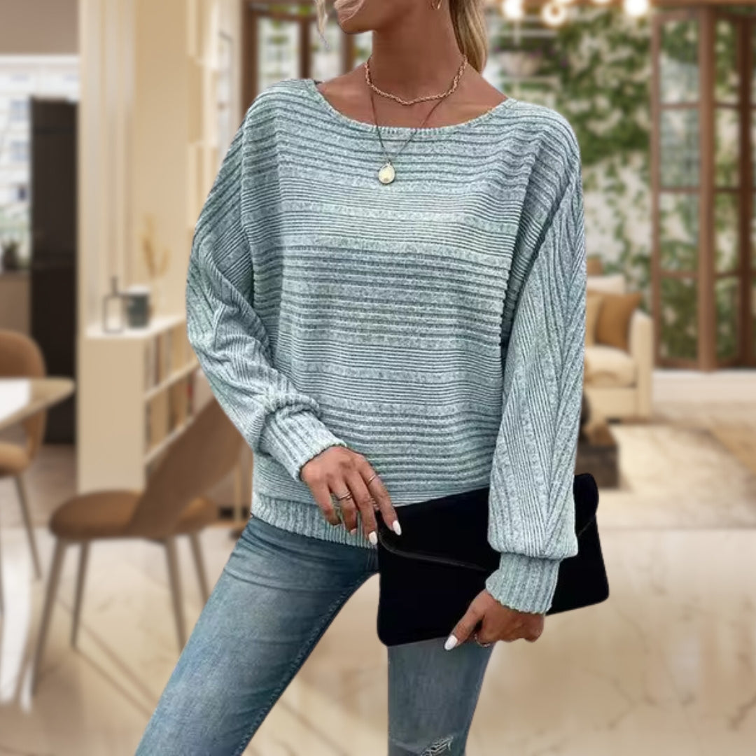 LP | Maglia testurizzata da donna