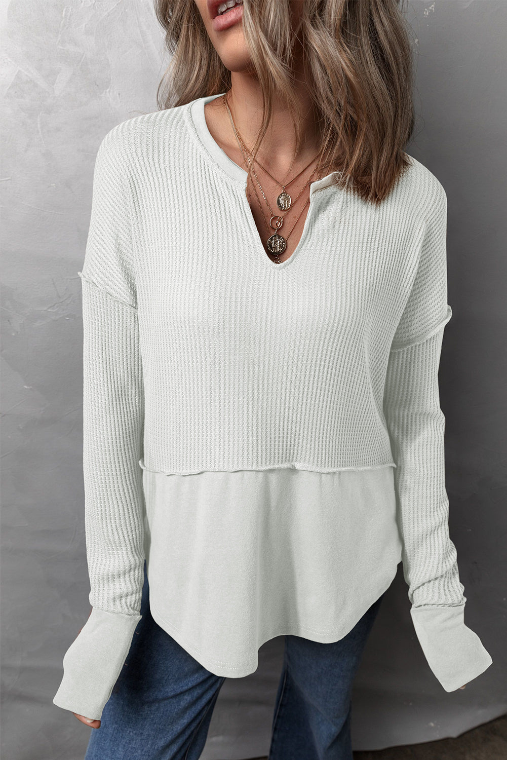 LP | Top invernale chic e rilassato