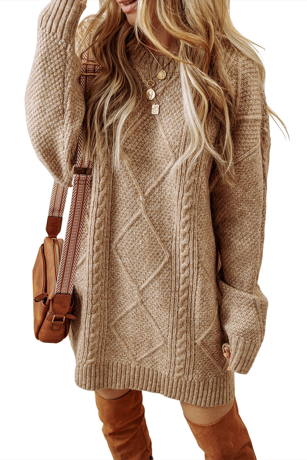 LP | Maglione invernale semplice e chic