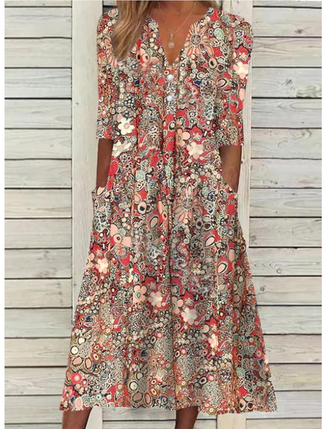 LP | Abito estivo elegante