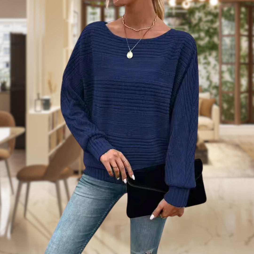 LP | Maglia testurizzata da donna