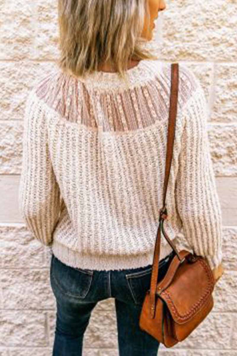 LP | Maglia invernale elegante e casual