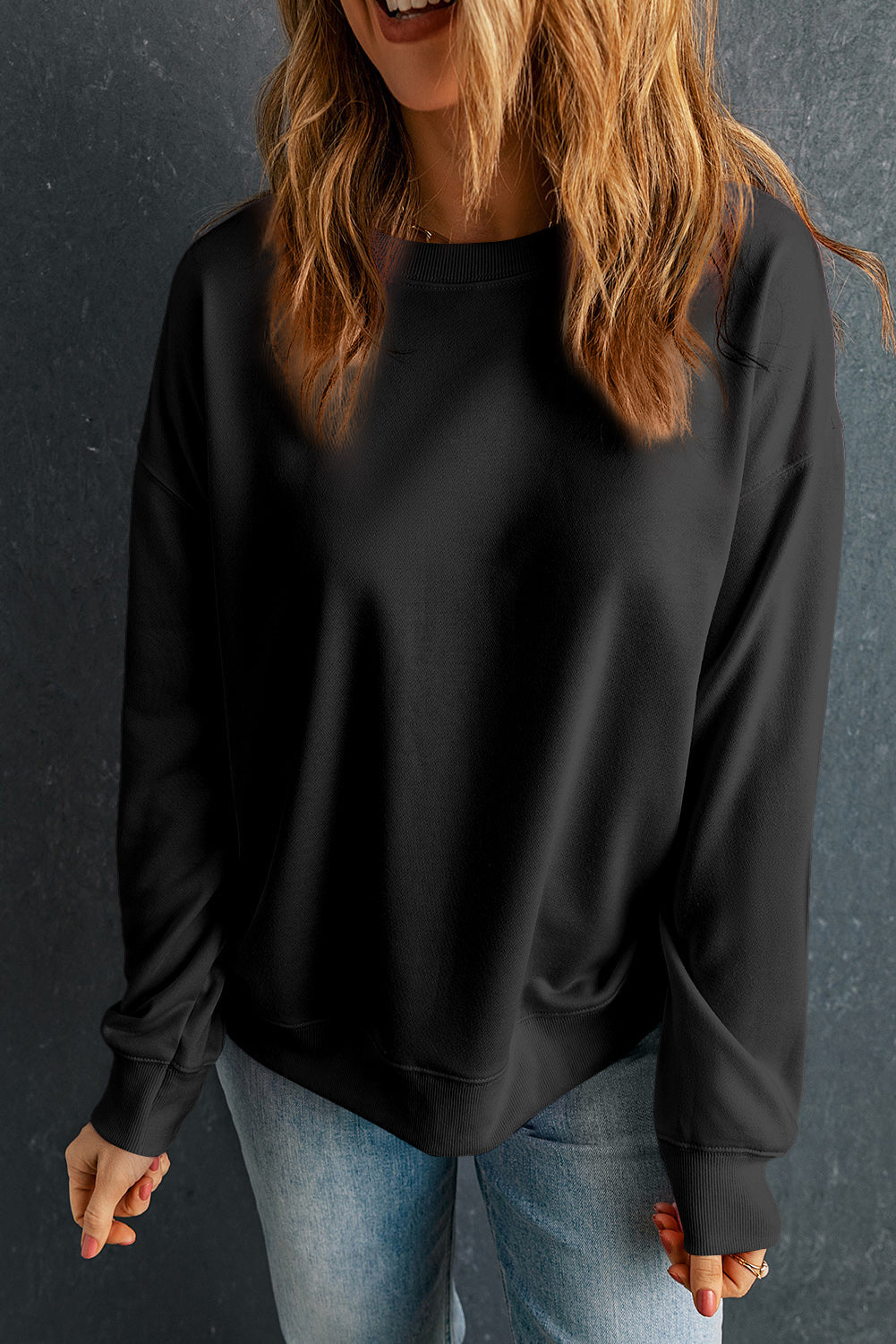 LP | Maglia invernale casual e confortevole