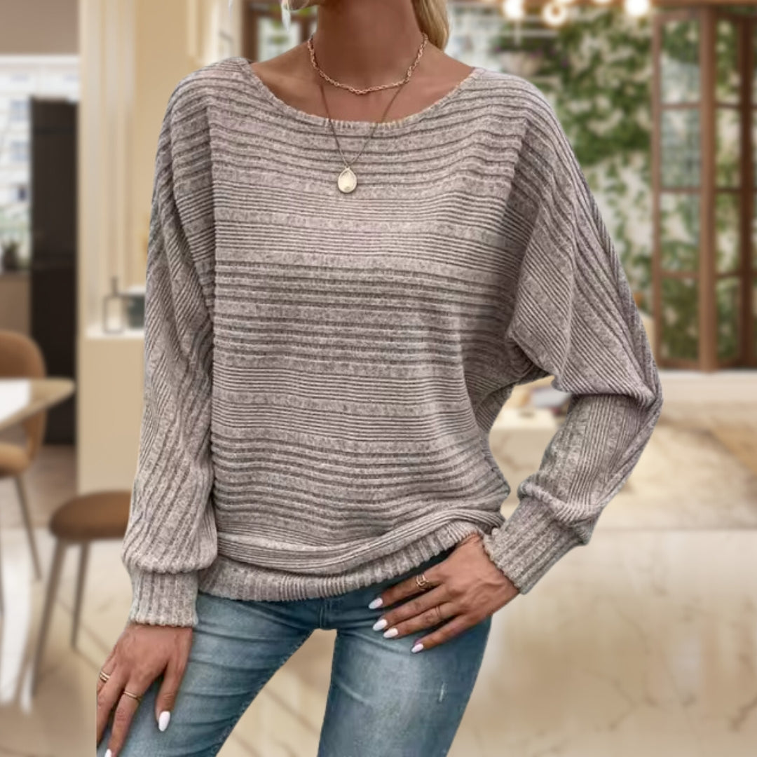 LP | Maglia testurizzata da donna
