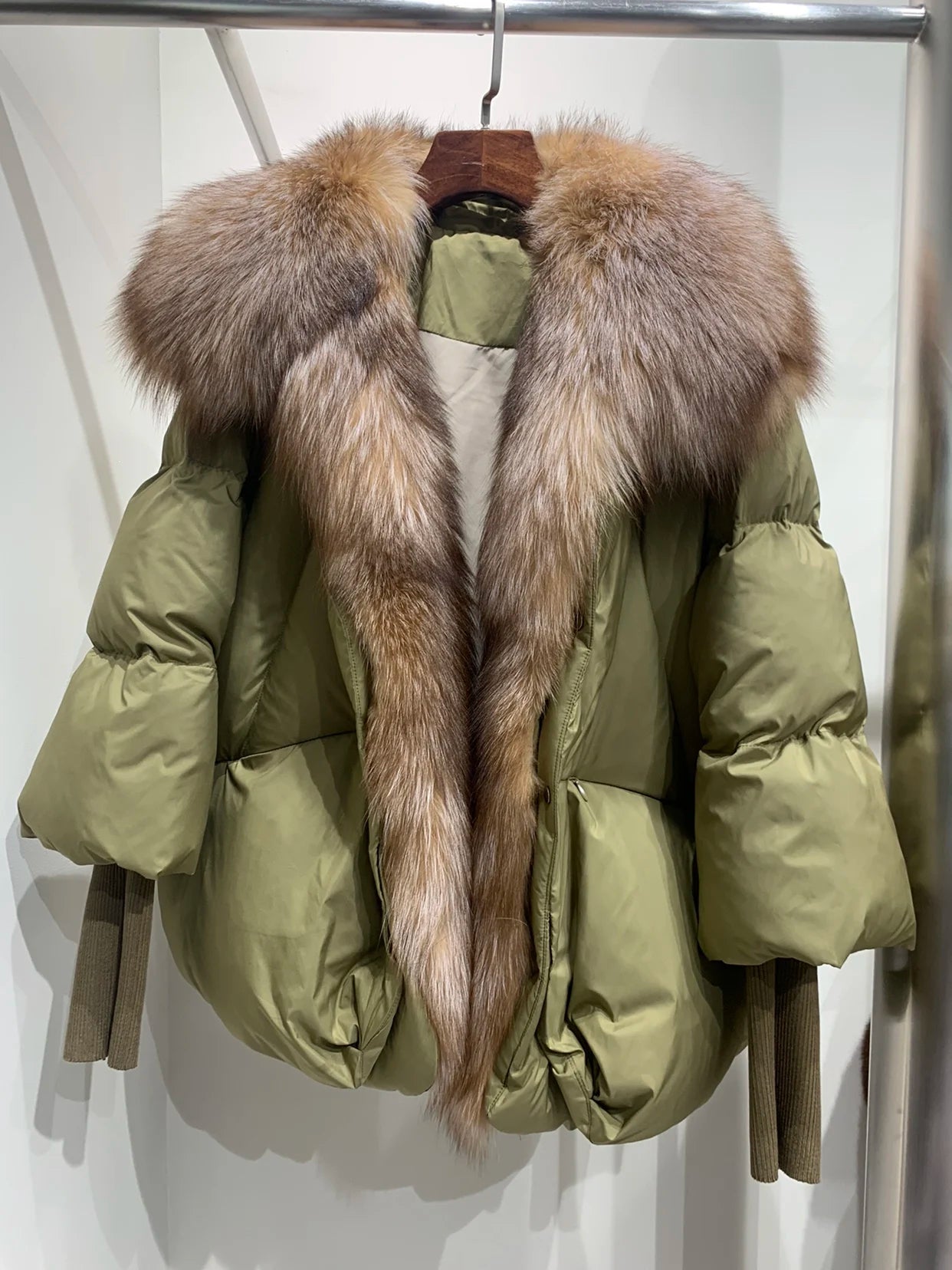 LP | Cappotto invernale casual e disinvolto