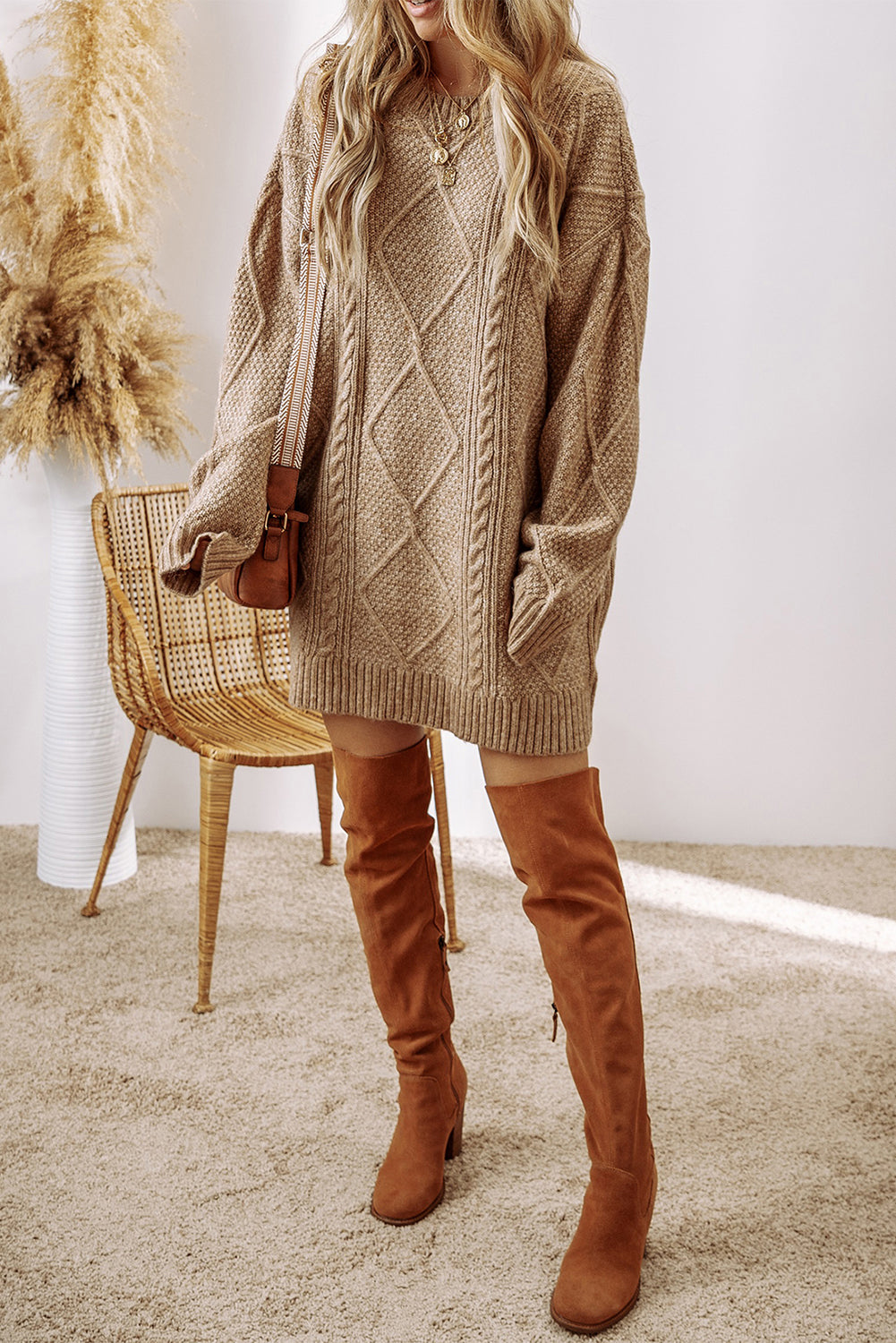 LP | Maglione invernale semplice e chic