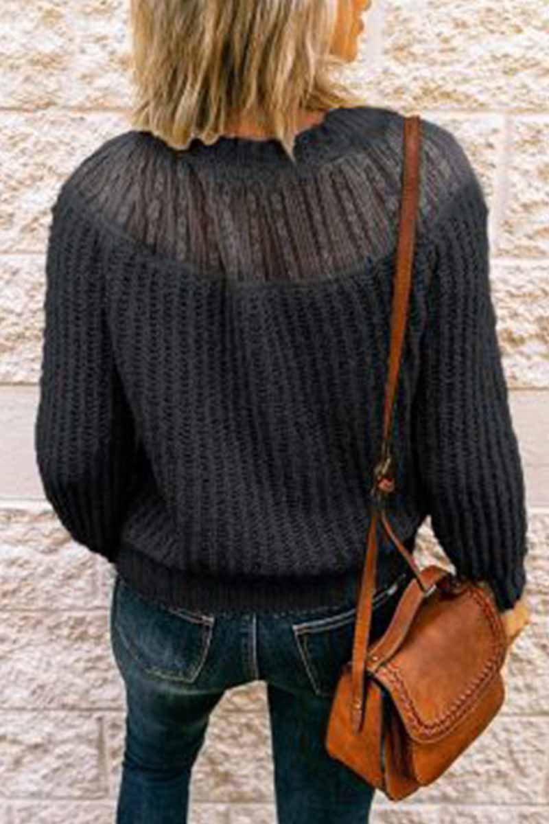 LP | Maglia invernale elegante e casual