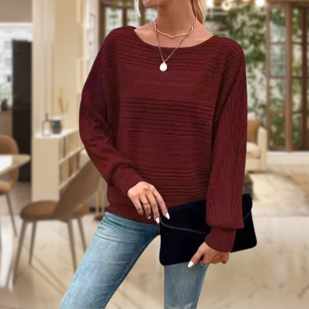 LP | Maglia testurizzata da donna