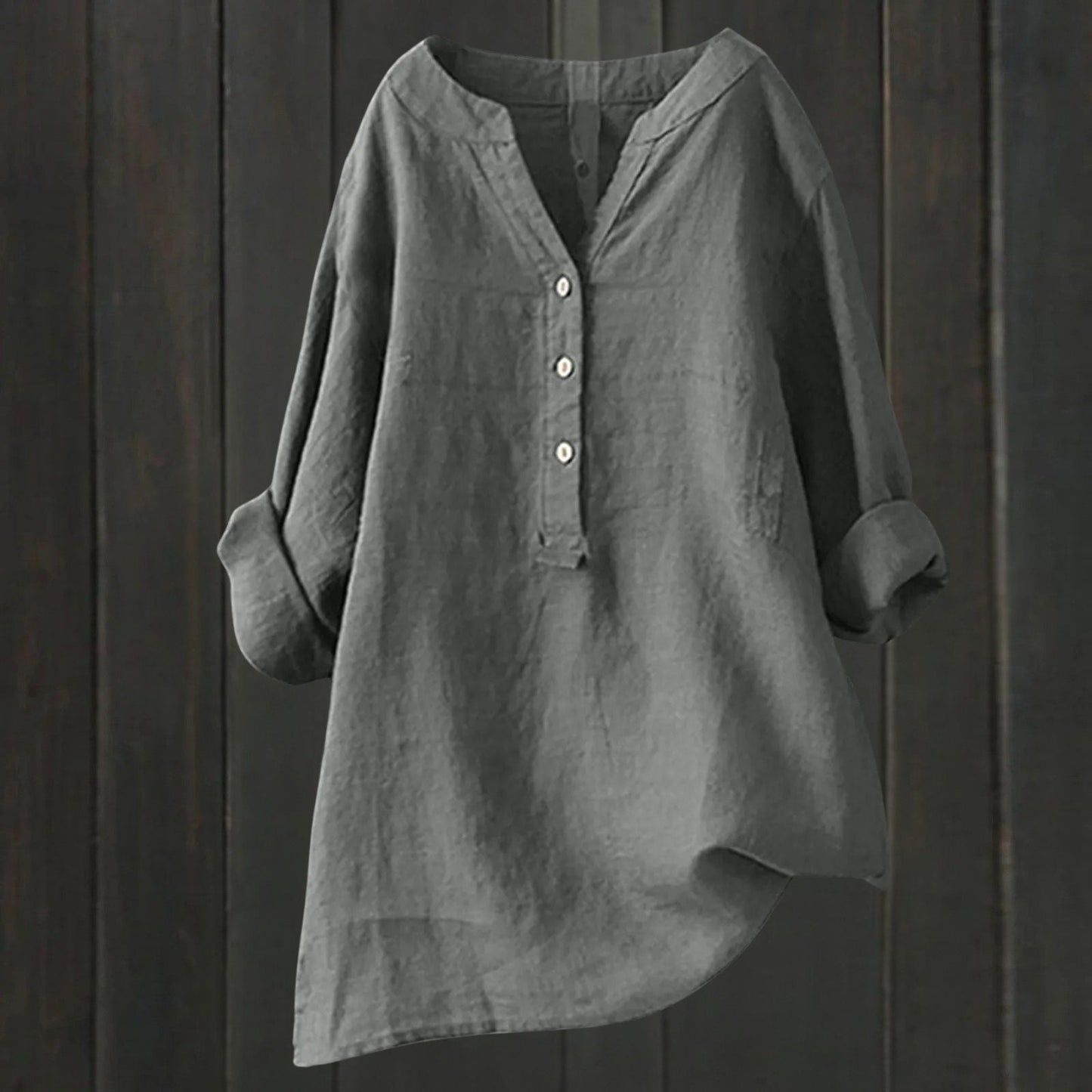 LP | Camicetta con bottoni Elegante e versatile