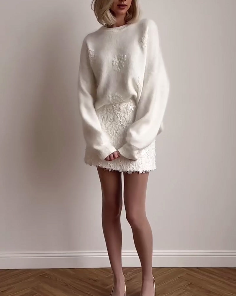 LP | Maglione chic e confortevole per l'inverno