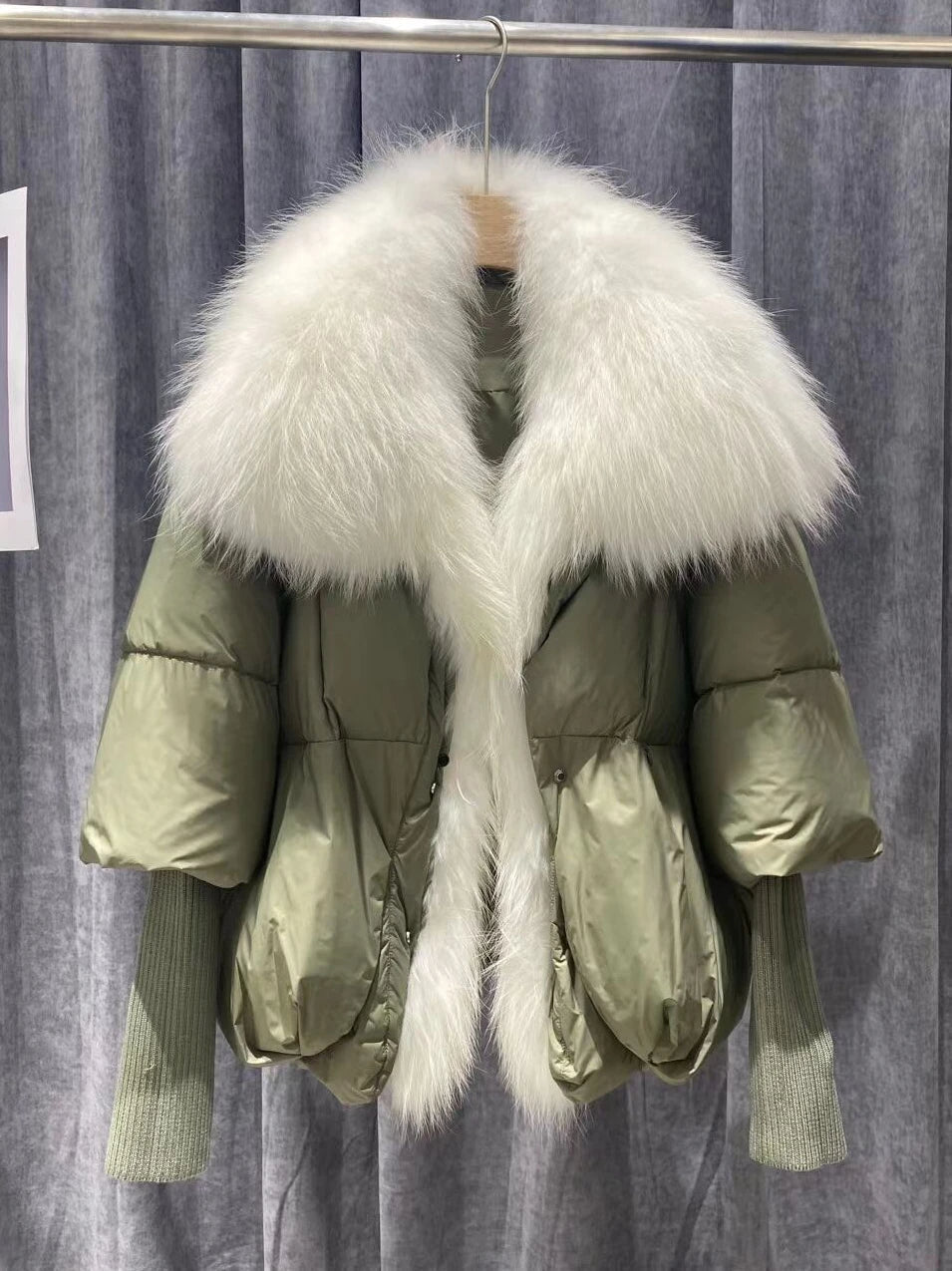 LP | Cappotto invernale casual e disinvolto