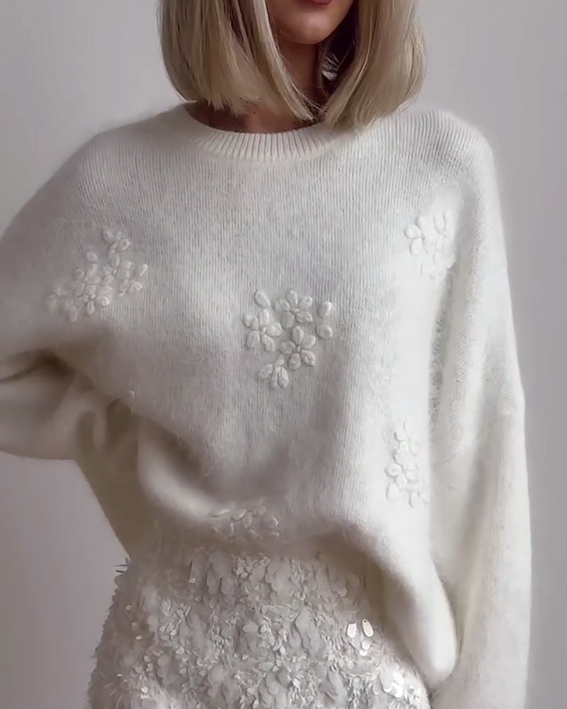 LP | Maglione chic e confortevole per l'inverno