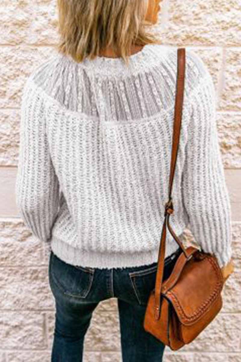 LP | Maglia invernale elegante e casual