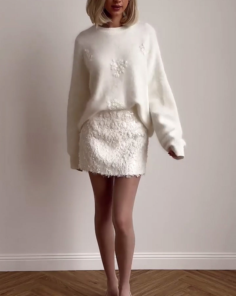LP | Maglione chic e confortevole per l'inverno