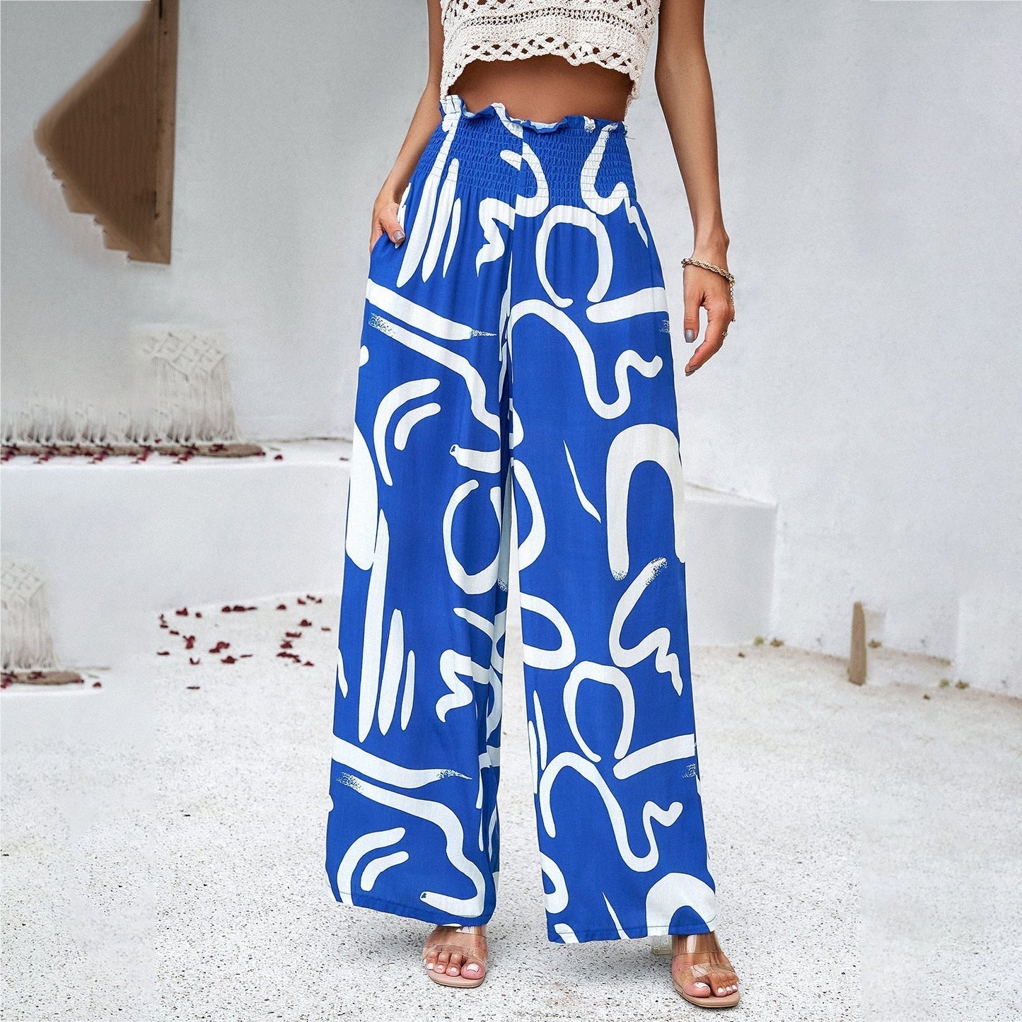 LP | Pantaloni moderni e alla moda