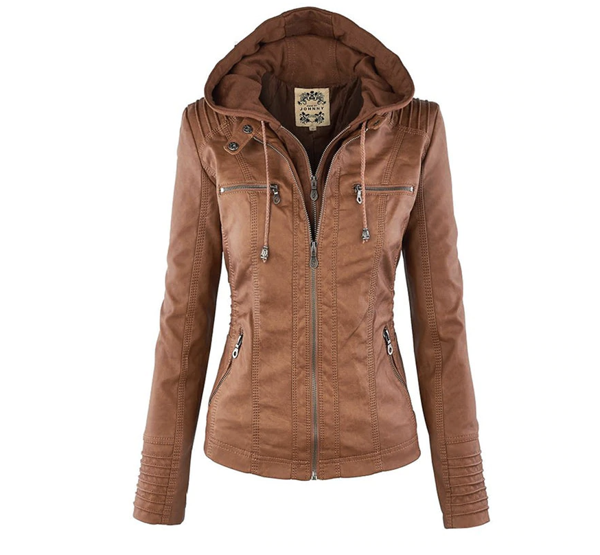 LP | Giacca invernale comoda e alla moda