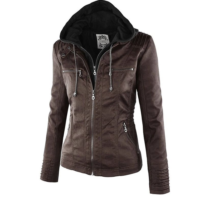 LP | Giacca invernale comoda e alla moda