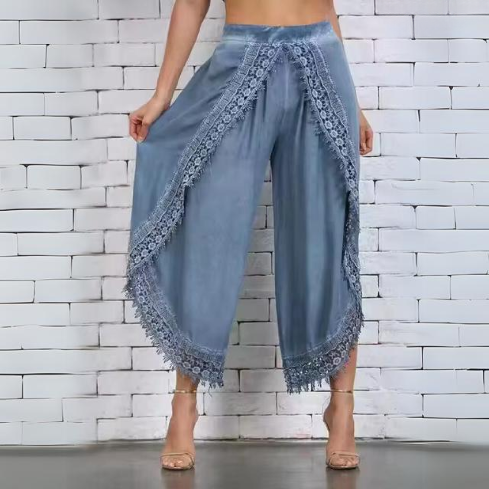 LP | Pantaloni estivi da spiaggia