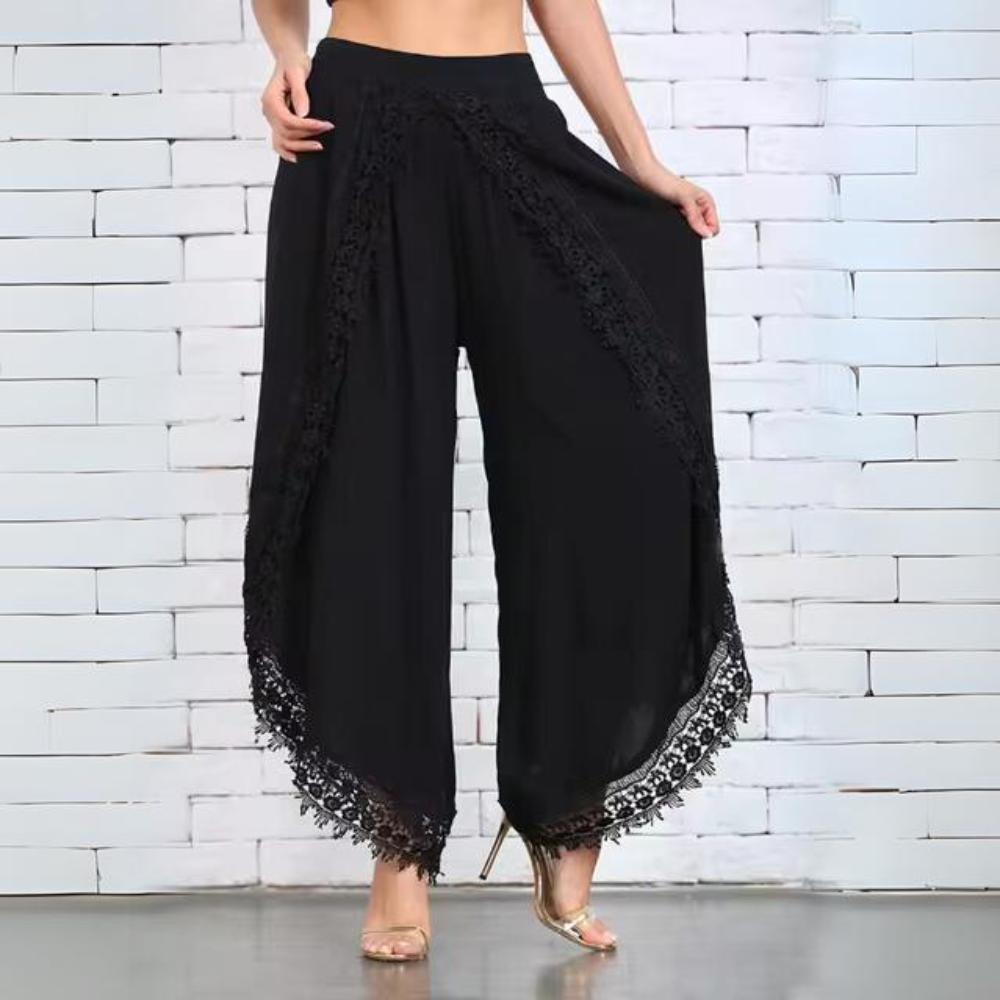LP | Pantaloni estivi da spiaggia