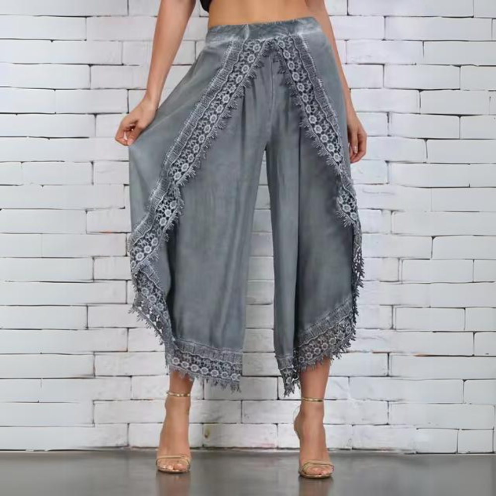 LP | Pantaloni estivi da spiaggia