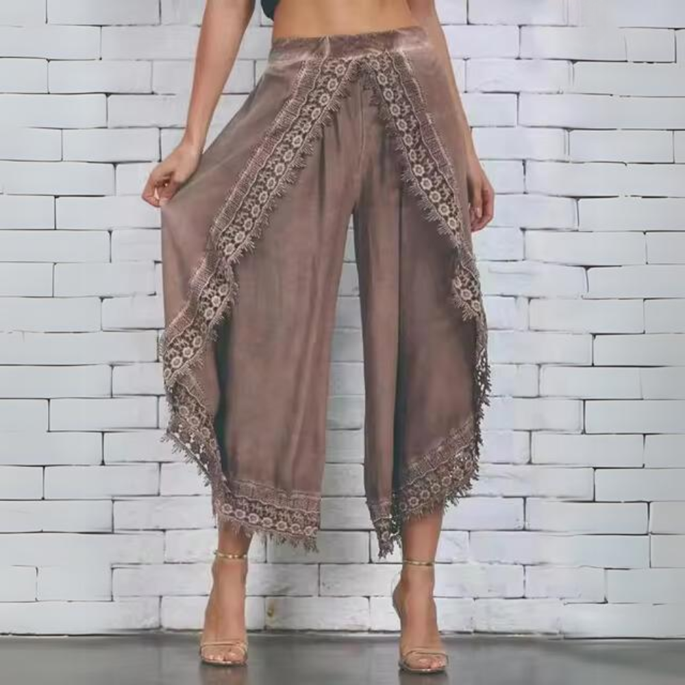 LP | Pantaloni estivi da spiaggia