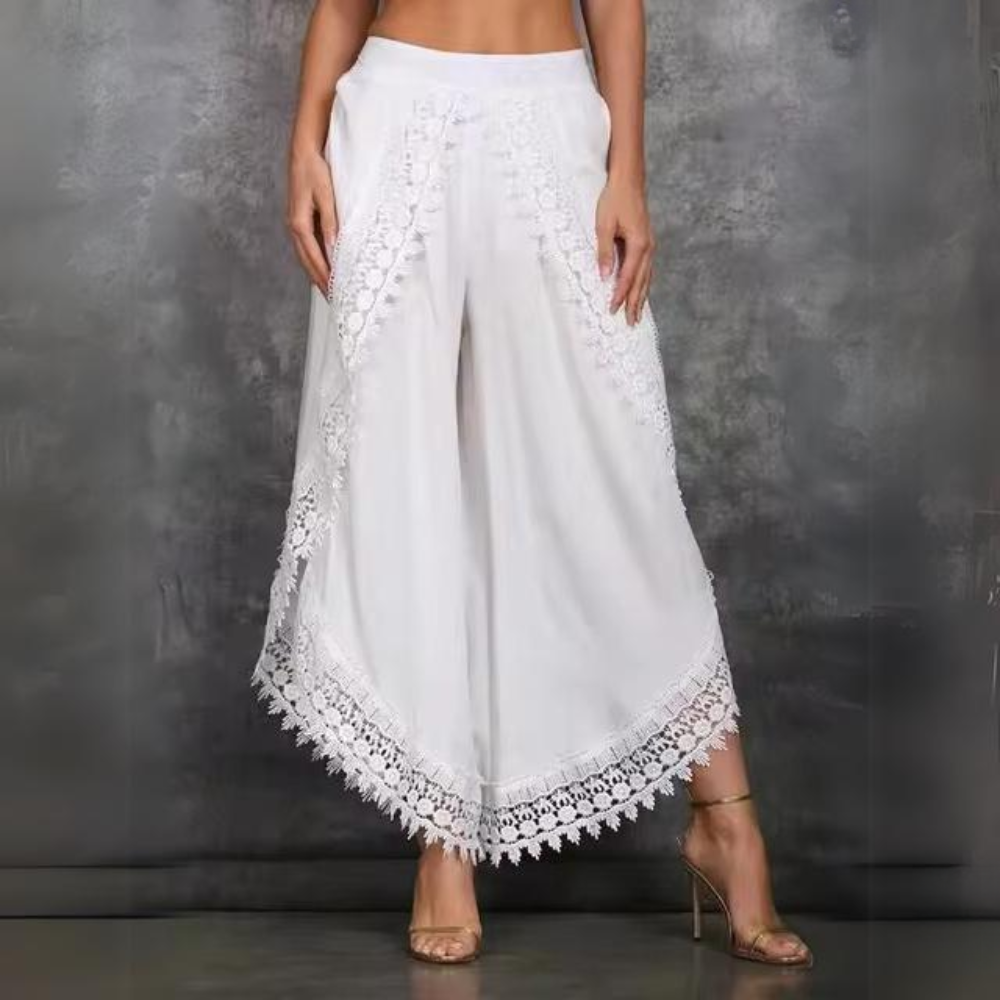 LP | Pantaloni estivi da spiaggia