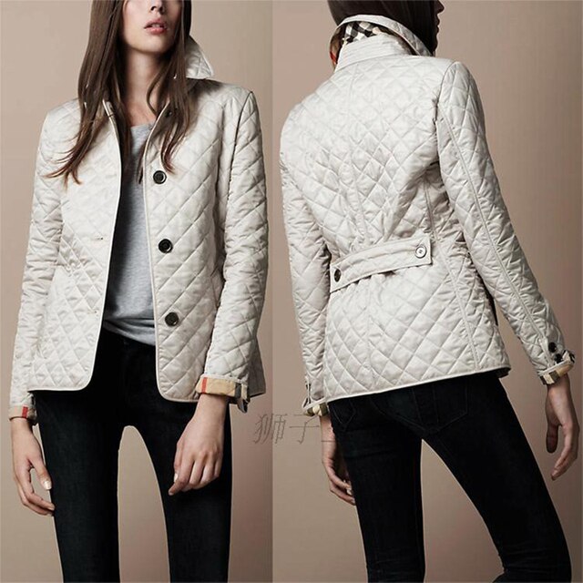 LP | Giacca elegante con collo da donna