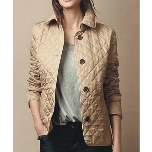 LP | Giacca elegante con collo da donna