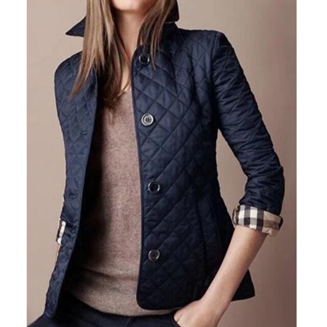LP | Giacca elegante con collo da donna