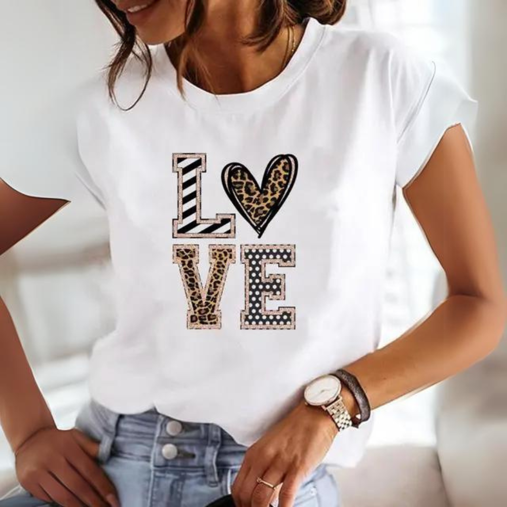 LP | Camicia "Love