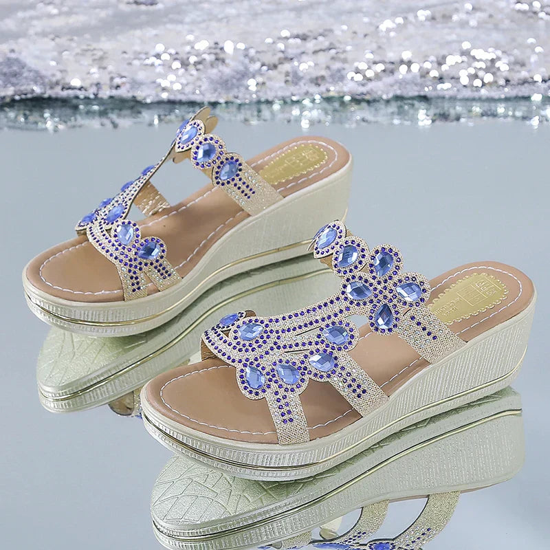 LP | Sandali con piattaforma Gemma da donna Trendy