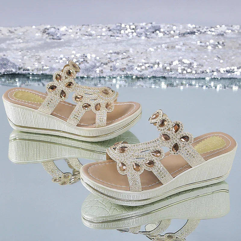 LP | Sandali con piattaforma Gemma da donna Trendy