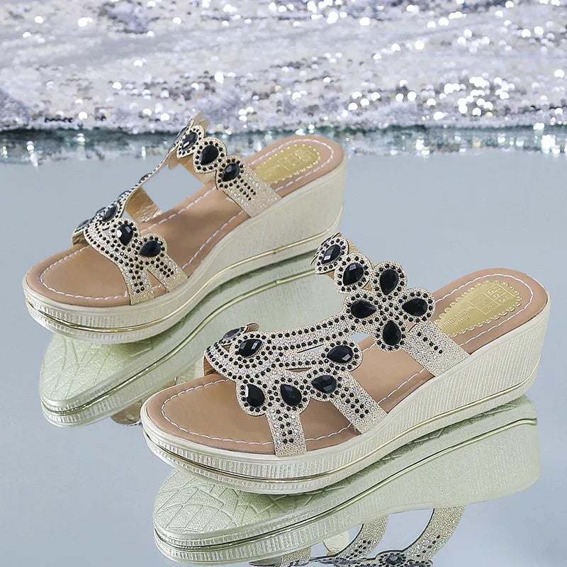 LP | Sandali con piattaforma Gemma da donna Trendy